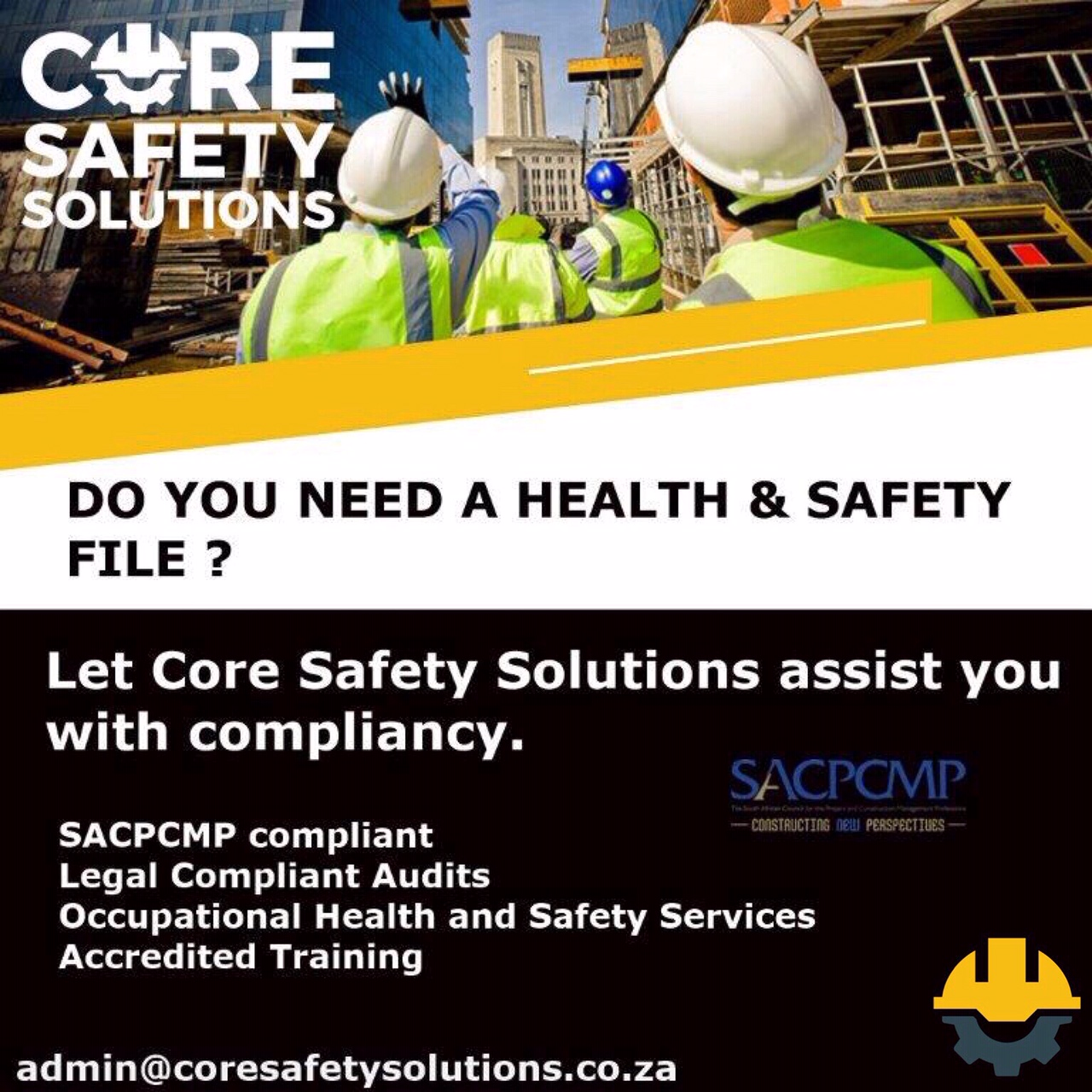 Core Safety Solutions 